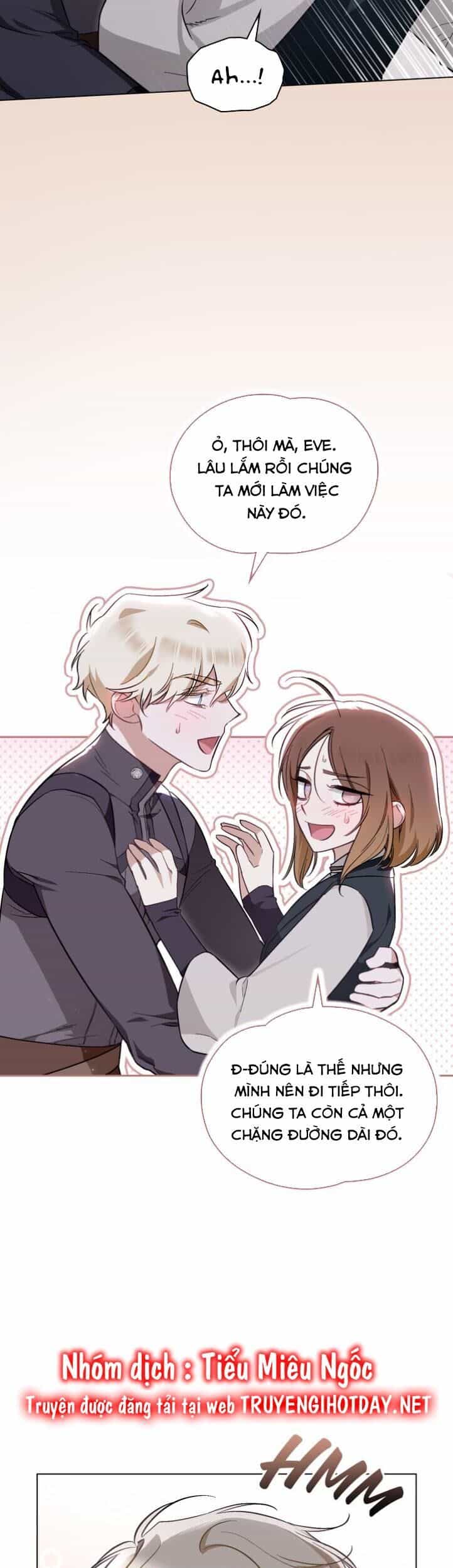 Thanh Gươm Của Evangeline - Chương 49 - ảnh 8