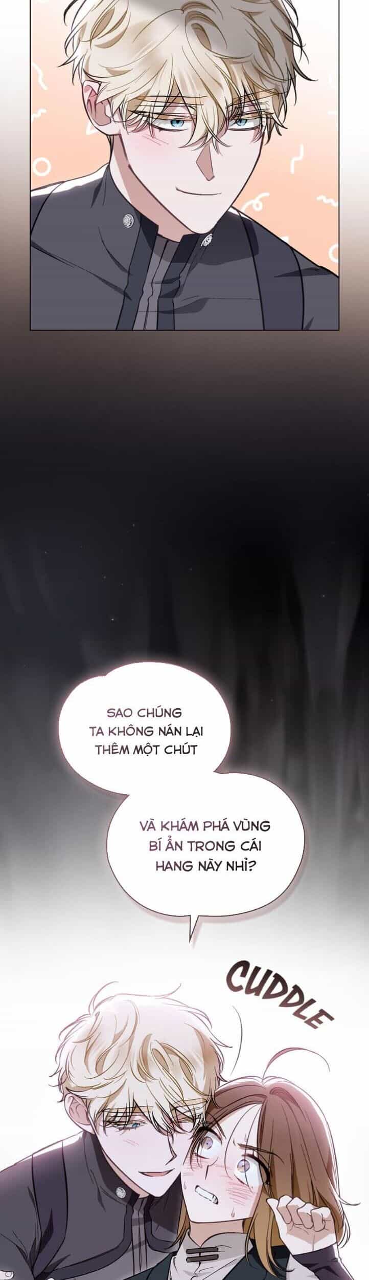 Thanh Gươm Của Evangeline - Chương 49 - ảnh 9