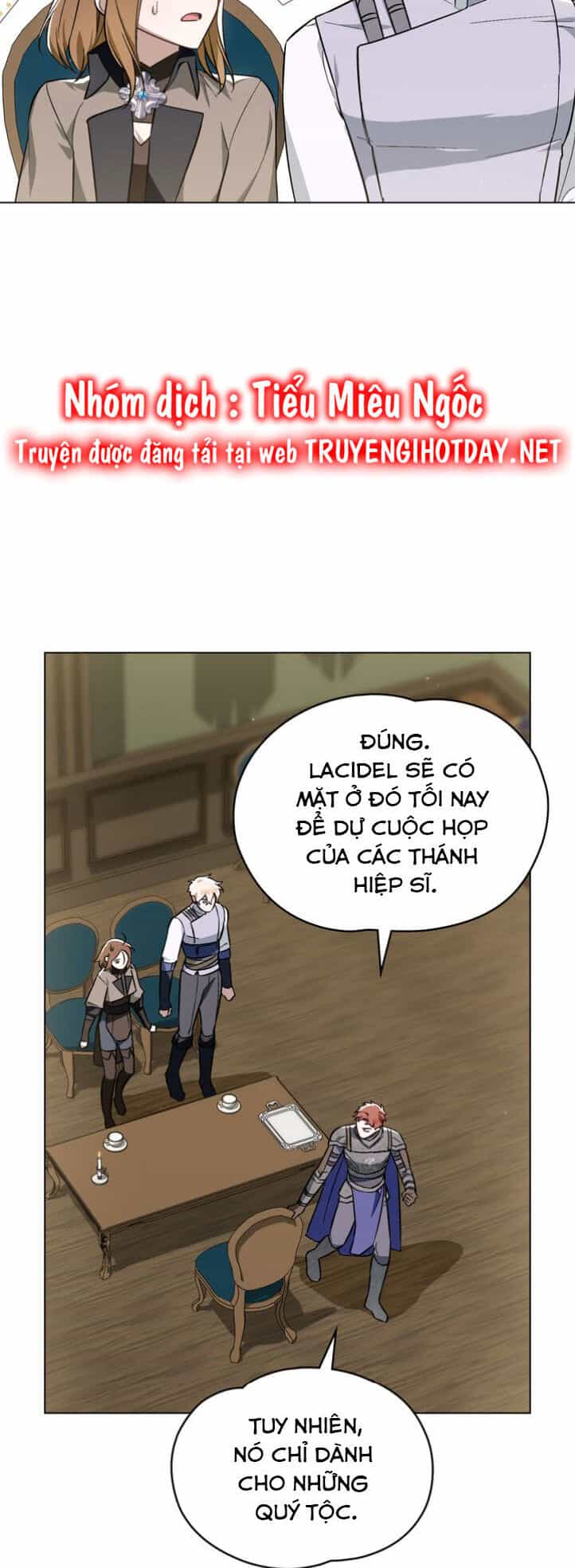 Thanh Gươm Của Evangeline - Chương 52 - ảnh 34