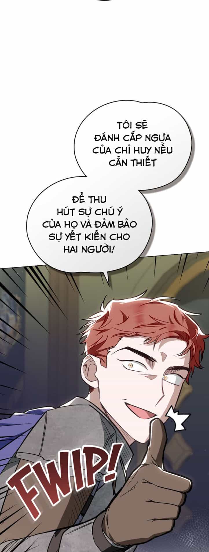 Thanh Gươm Của Evangeline - Chương 52 - ảnh 35