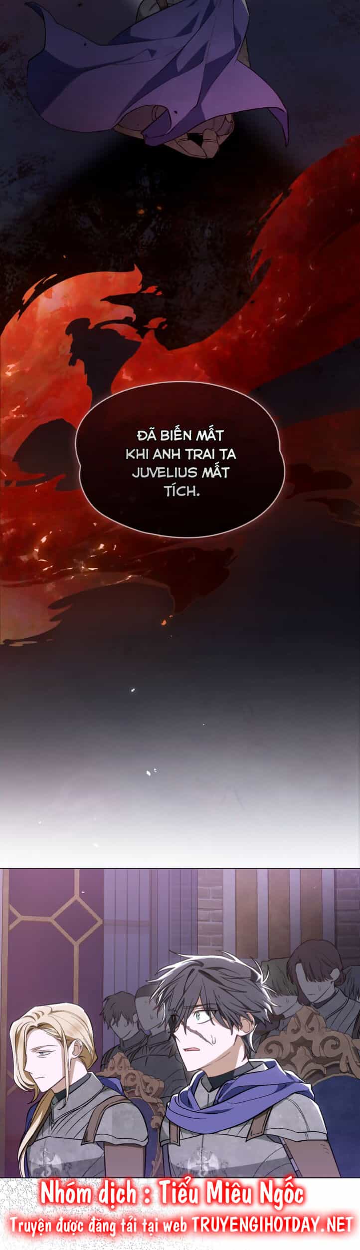 Thanh Gươm Của Evangeline - Chương 55 - ảnh 12