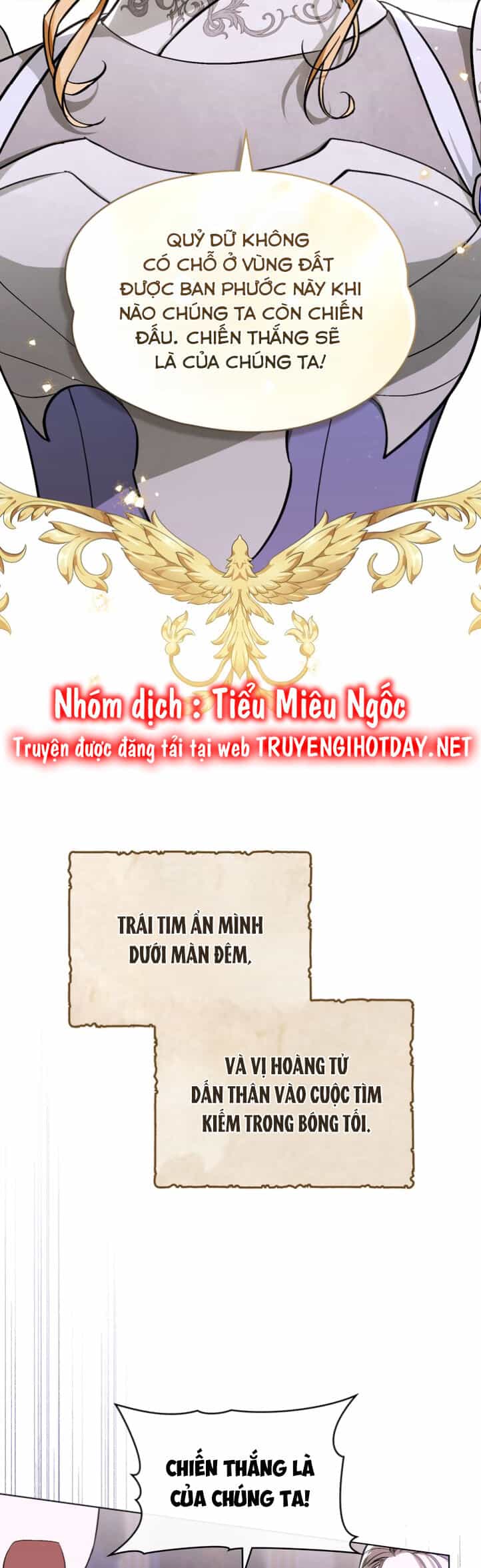 Thanh Gươm Của Evangeline - Chương 55 - ảnh 23