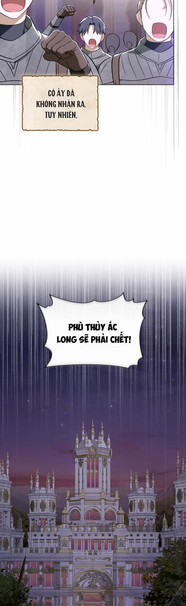 Thanh Gươm Của Evangeline - Chương 55 - ảnh 24