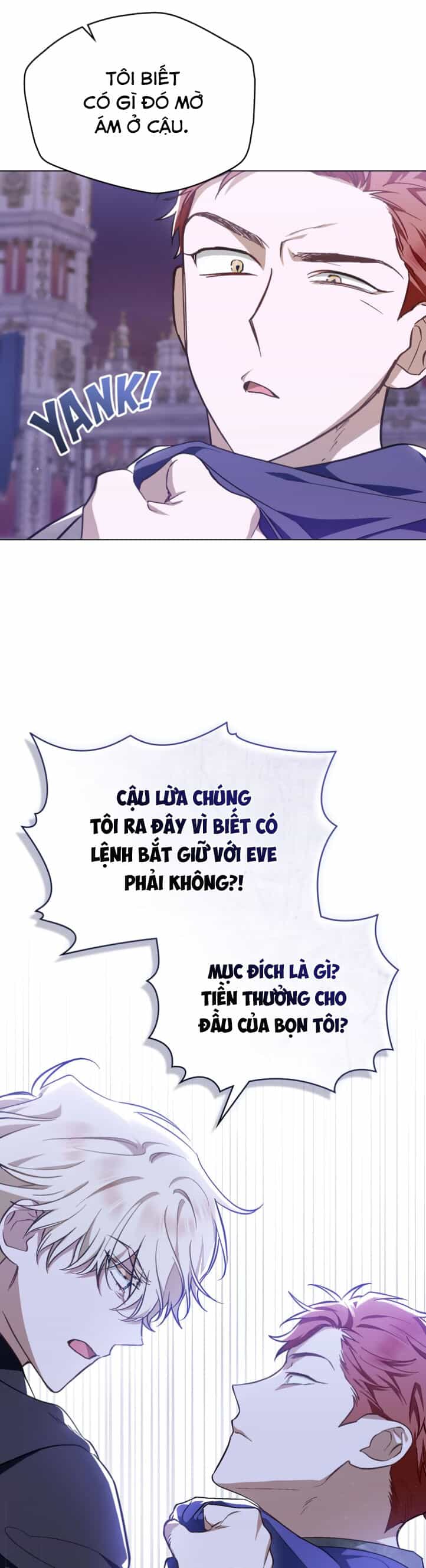 Thanh Gươm Của Evangeline - Chương 55 - ảnh 33
