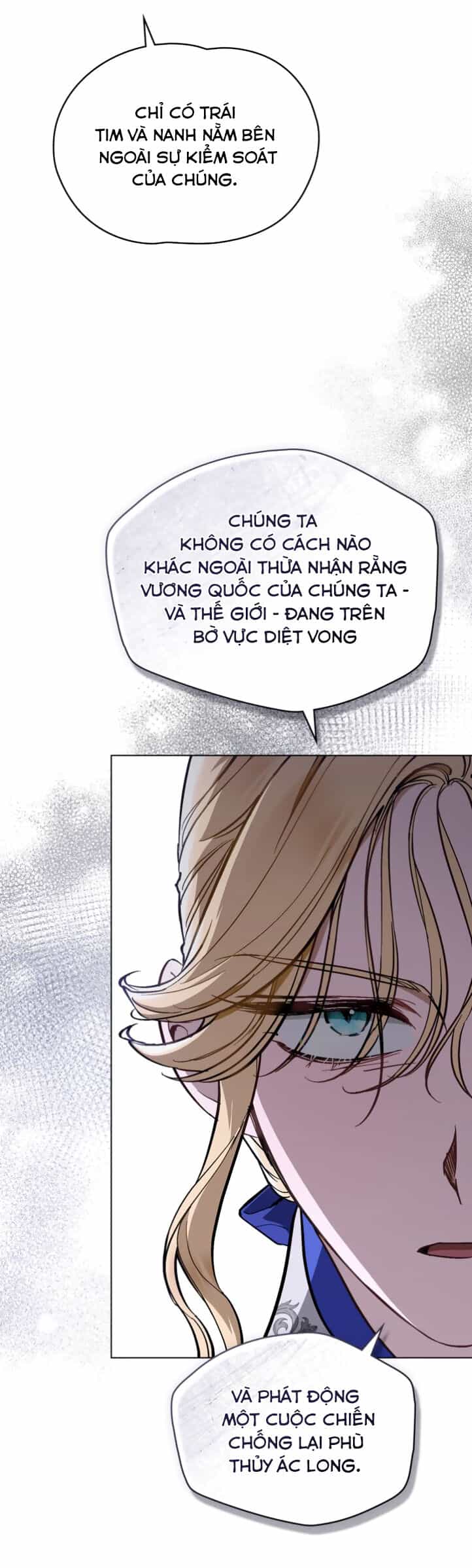 Thanh Gươm Của Evangeline - Chương 55 - ảnh 5
