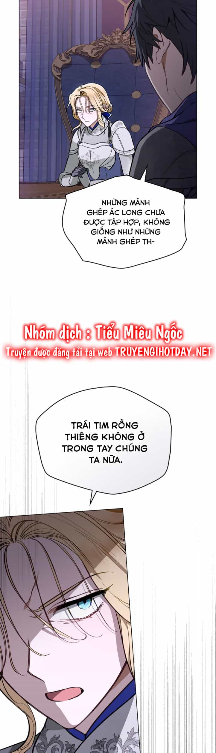 Thanh Gươm Của Evangeline - Chương 55 - ảnh 7