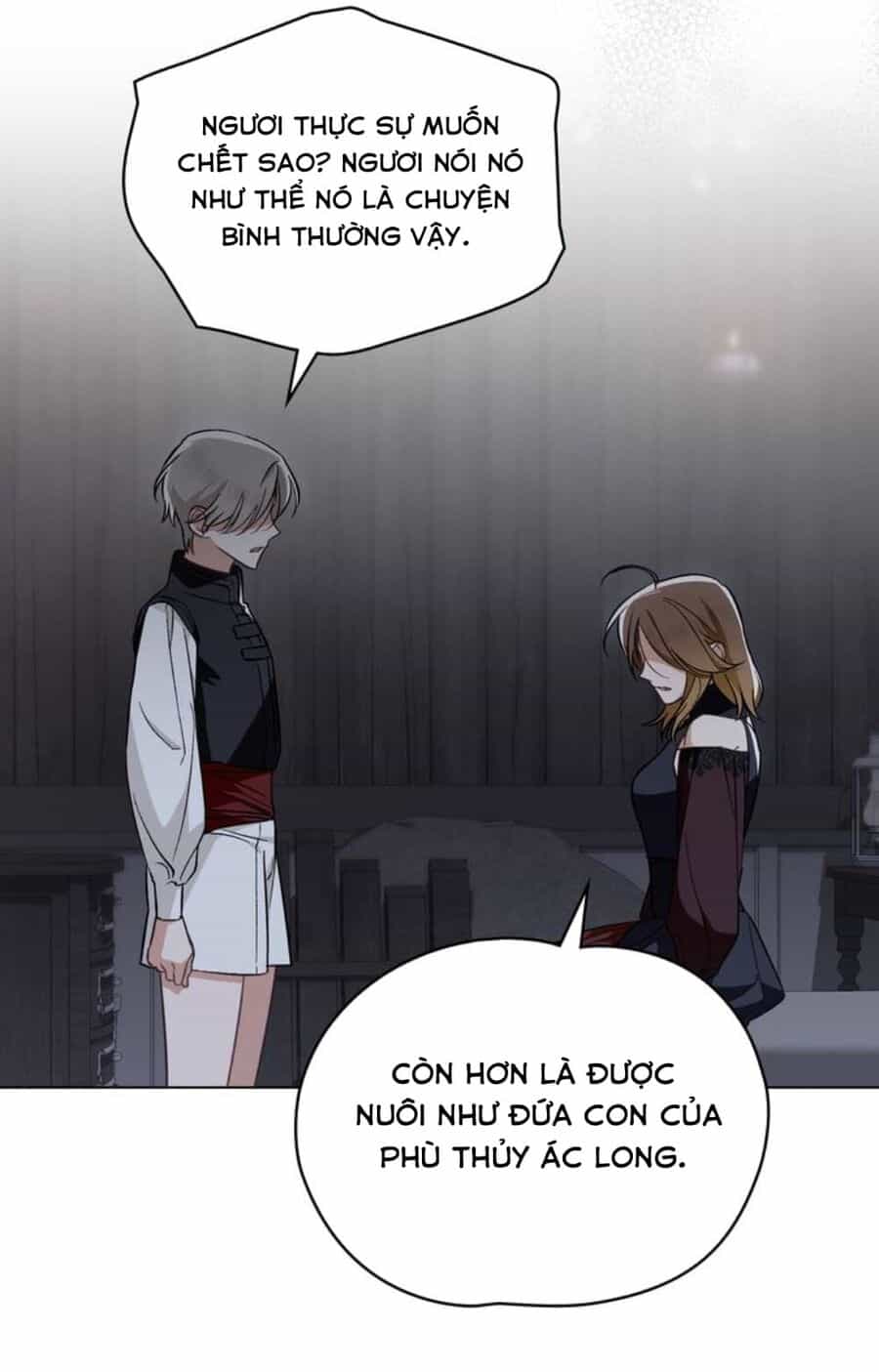 Thanh Gươm Của Evangeline - Chương 65 - ảnh 32