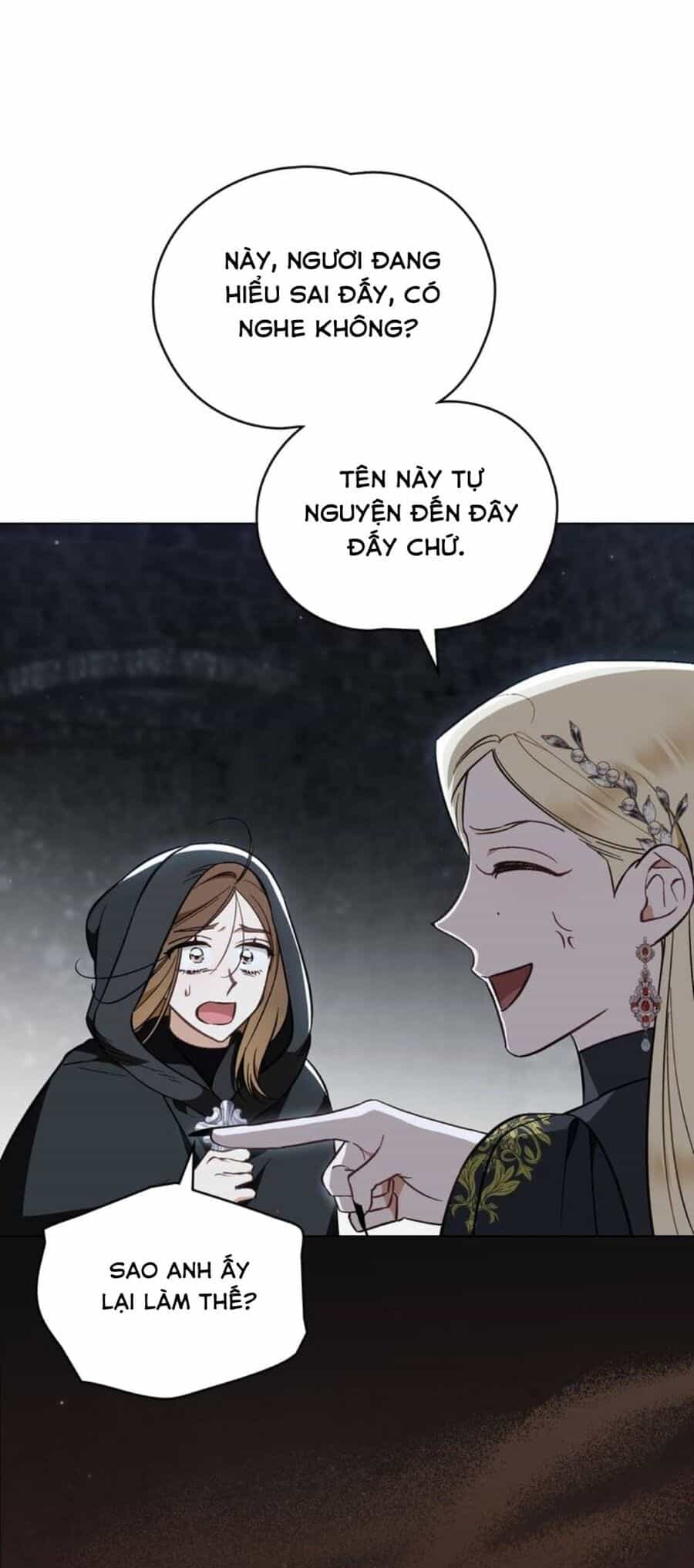 Thanh Gươm Của Evangeline - Chương 65 - ảnh 55