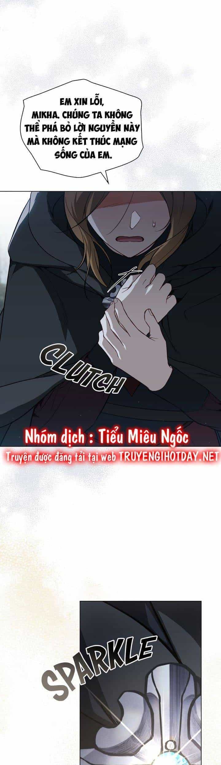 Thanh Gươm Của Evangeline - Chương 68 - ảnh 19