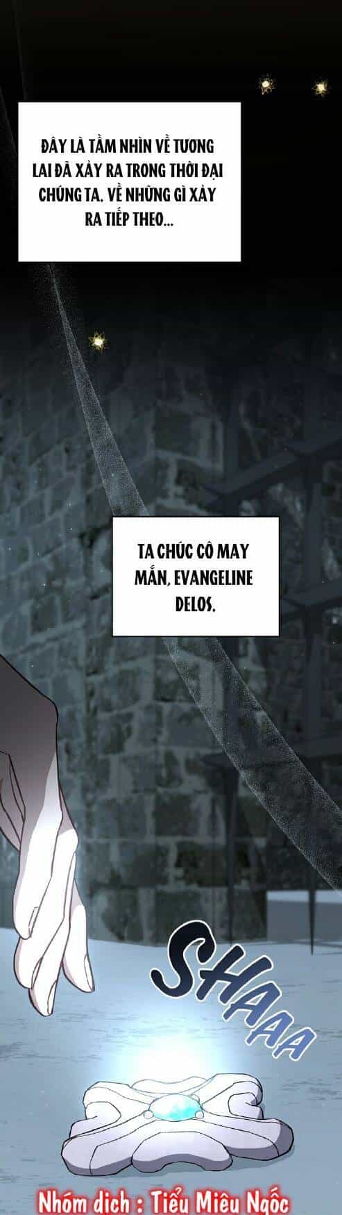 Thanh Gươm Của Evangeline - Chương 72 - ảnh 25