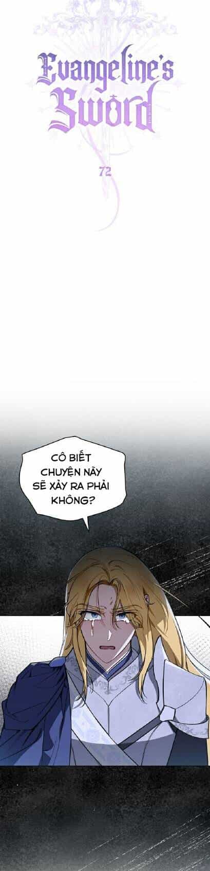 Thanh Gươm Của Evangeline - Chương 72 - ảnh 9