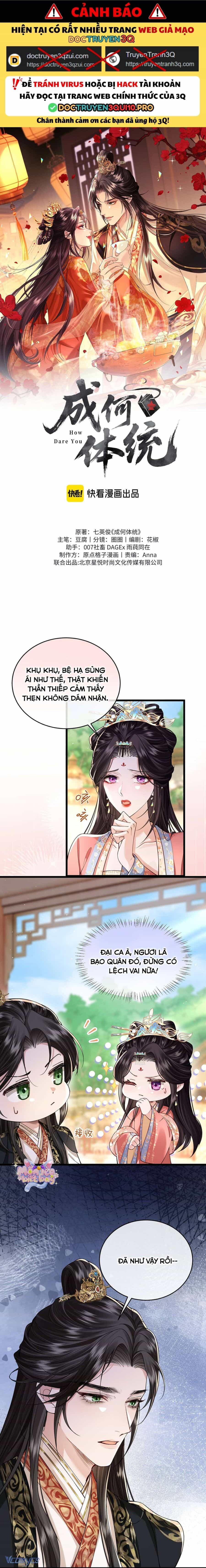 Thành Hà Thể Thống - Chương 8 - ảnh 2