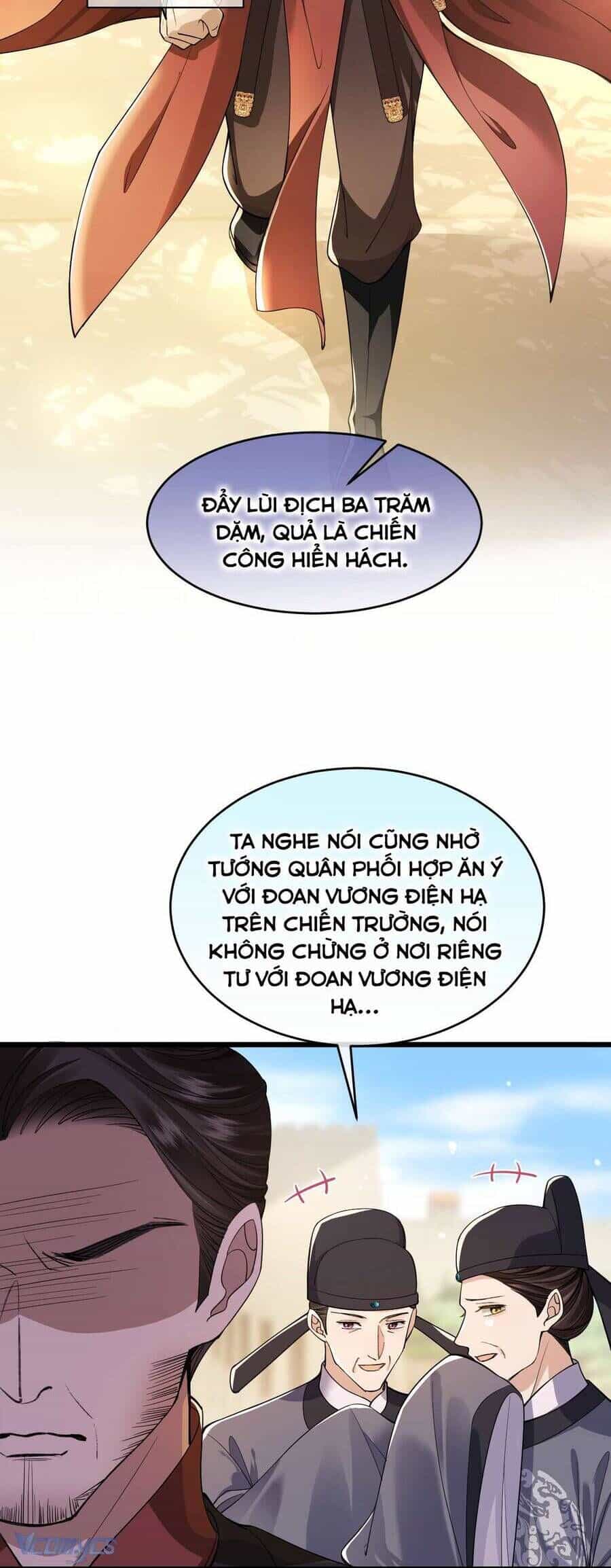 Thành Hà Thể Thống - Chương 9 - ảnh 18