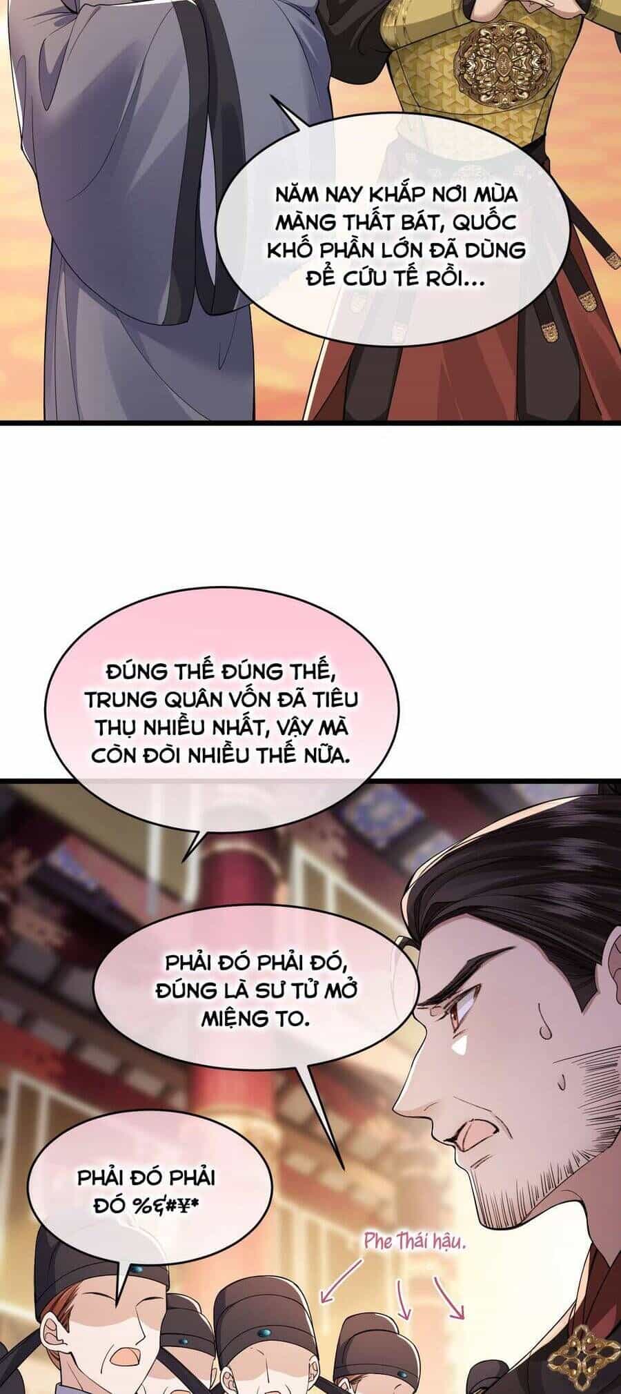 Thành Hà Thể Thống - Chương 9 - ảnh 27
