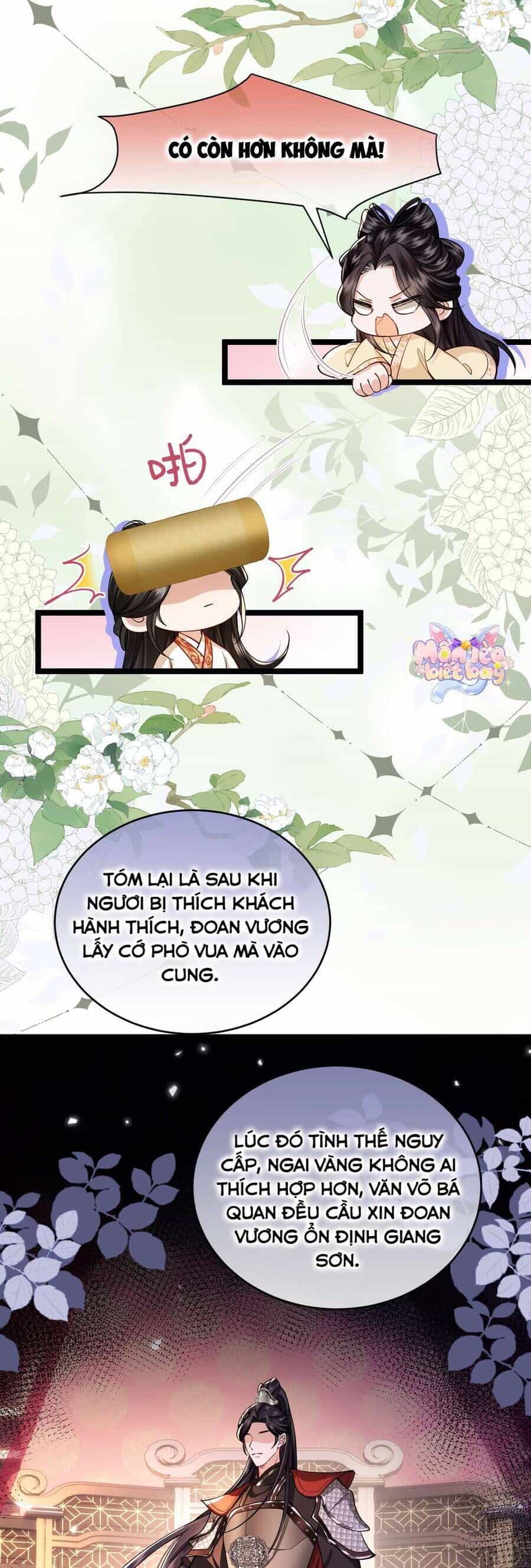 Thành Hà Thể Thống - Chương 9 - ảnh 7