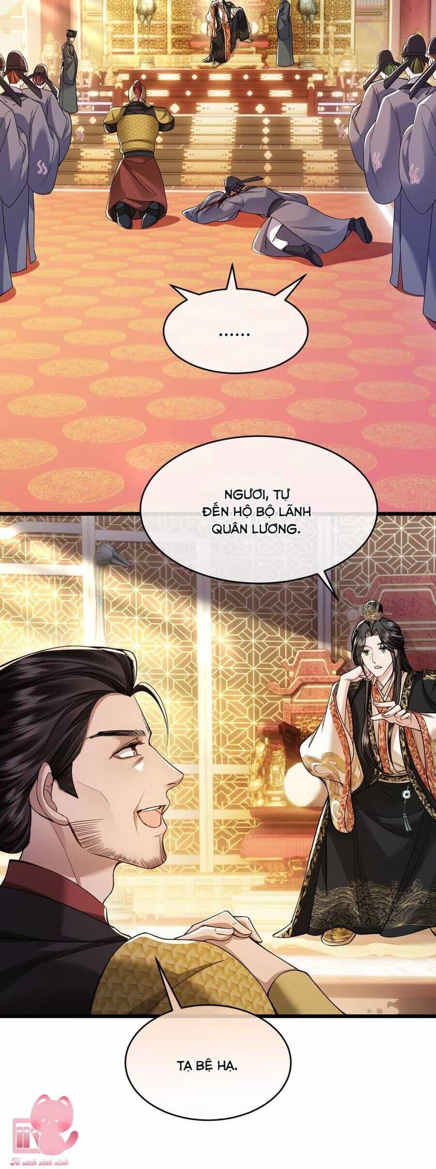 Thành Hà Thể Thống - Chương 10 - ảnh 19