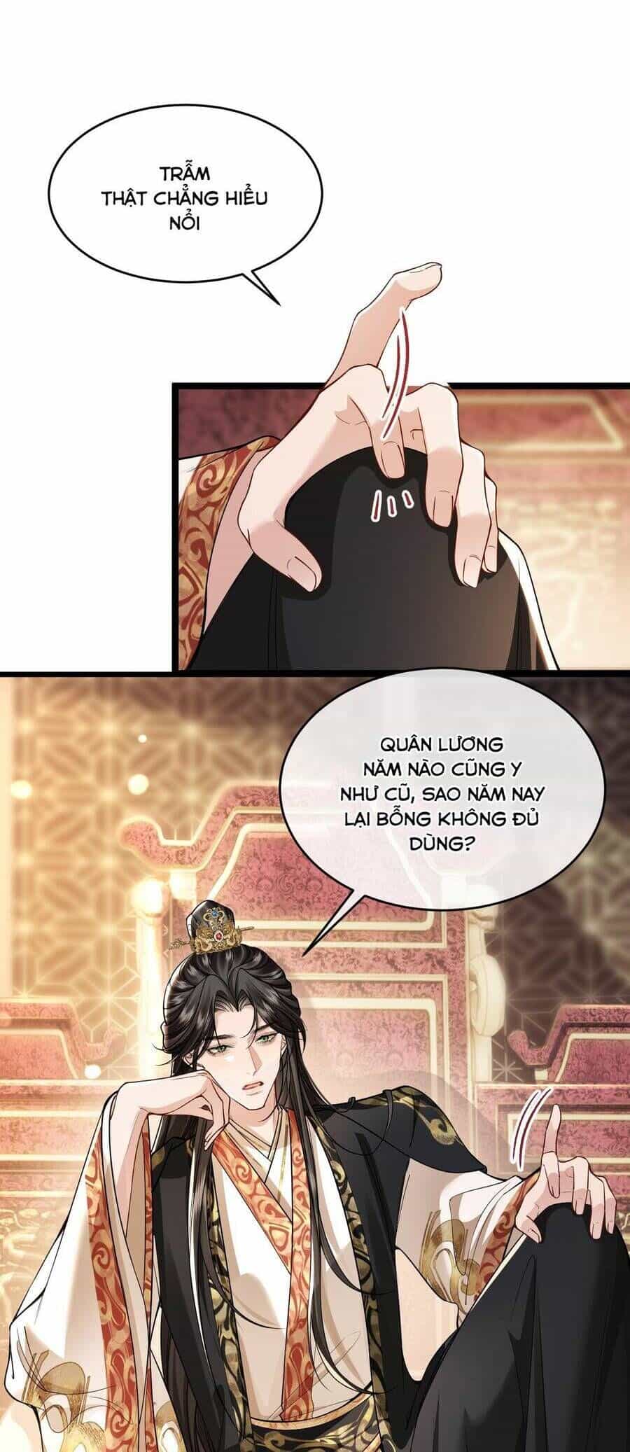 Thành Hà Thể Thống - Chương 10 - ảnh 2