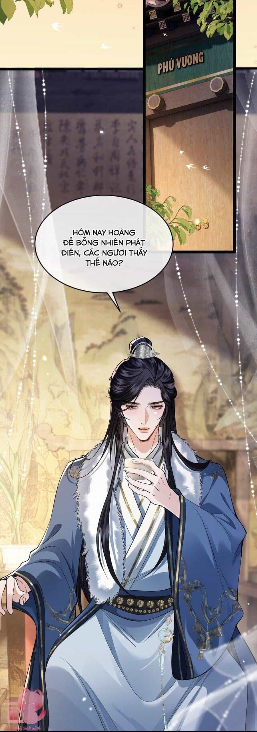 Thành Hà Thể Thống - Chương 10 - ảnh 22