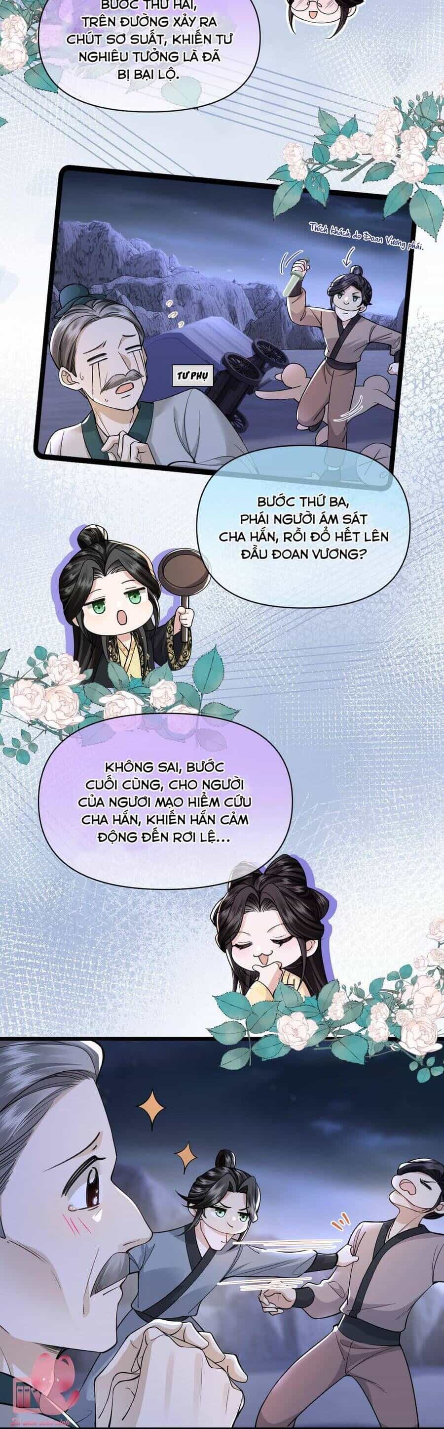 Thành Hà Thể Thống - Chương 10 - ảnh 31