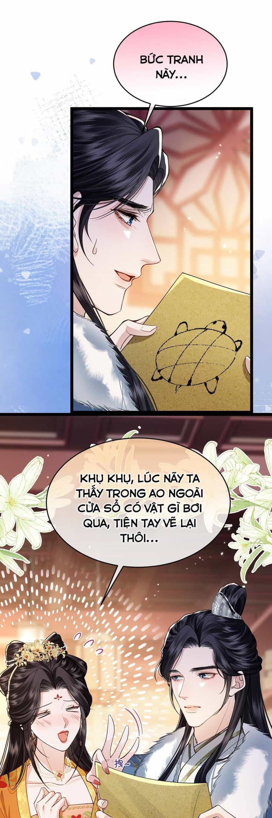 Thành Hà Thể Thống - Chương 11 - ảnh 19