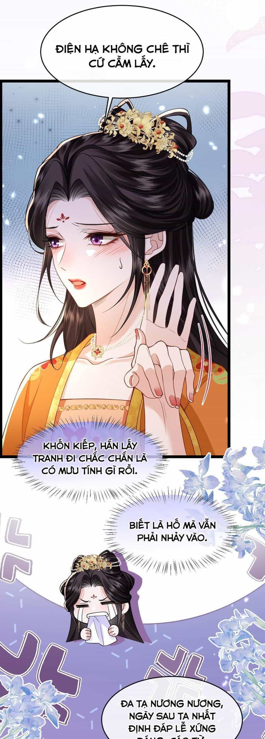 Thành Hà Thể Thống - Chương 11 - ảnh 22