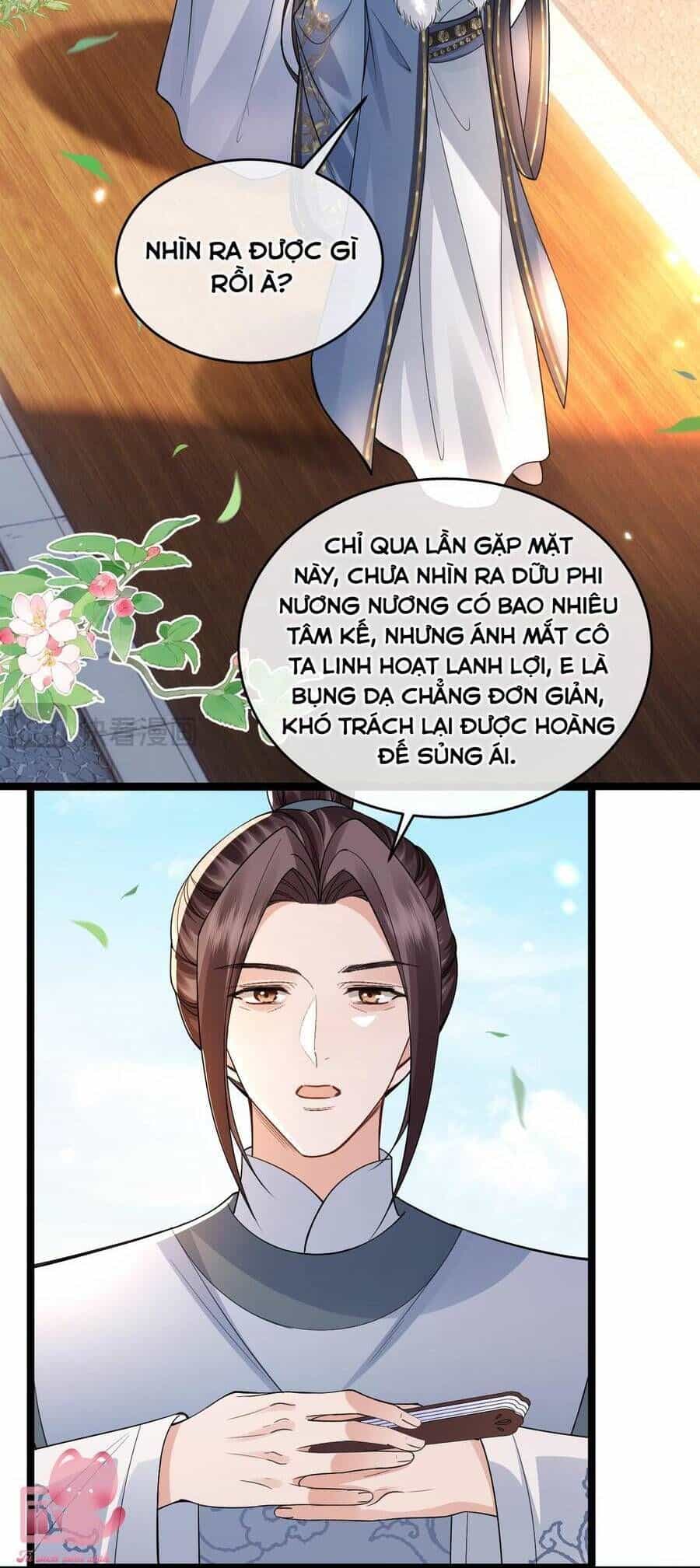 Thành Hà Thể Thống - Chương 11 - ảnh 27