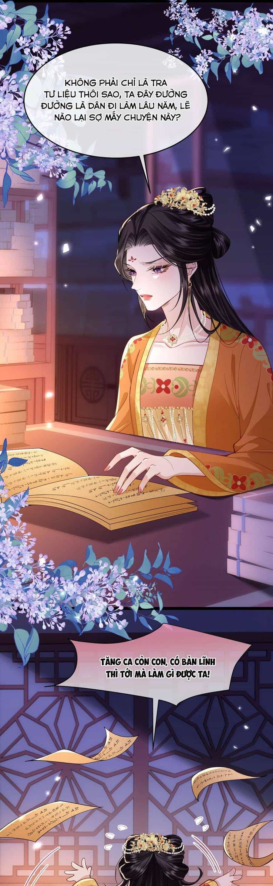 Thành Hà Thể Thống - Chương 12 - ảnh 4