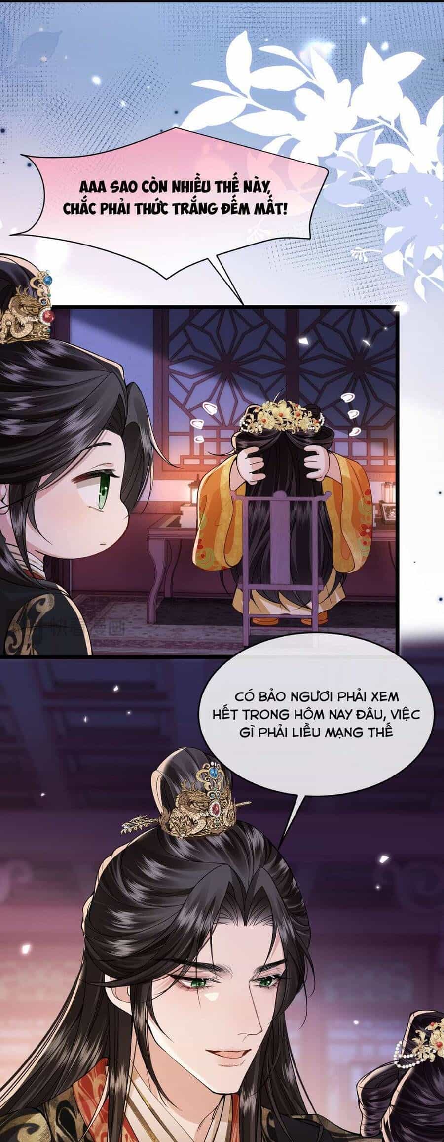 Thành Hà Thể Thống - Chương 12 - ảnh 6