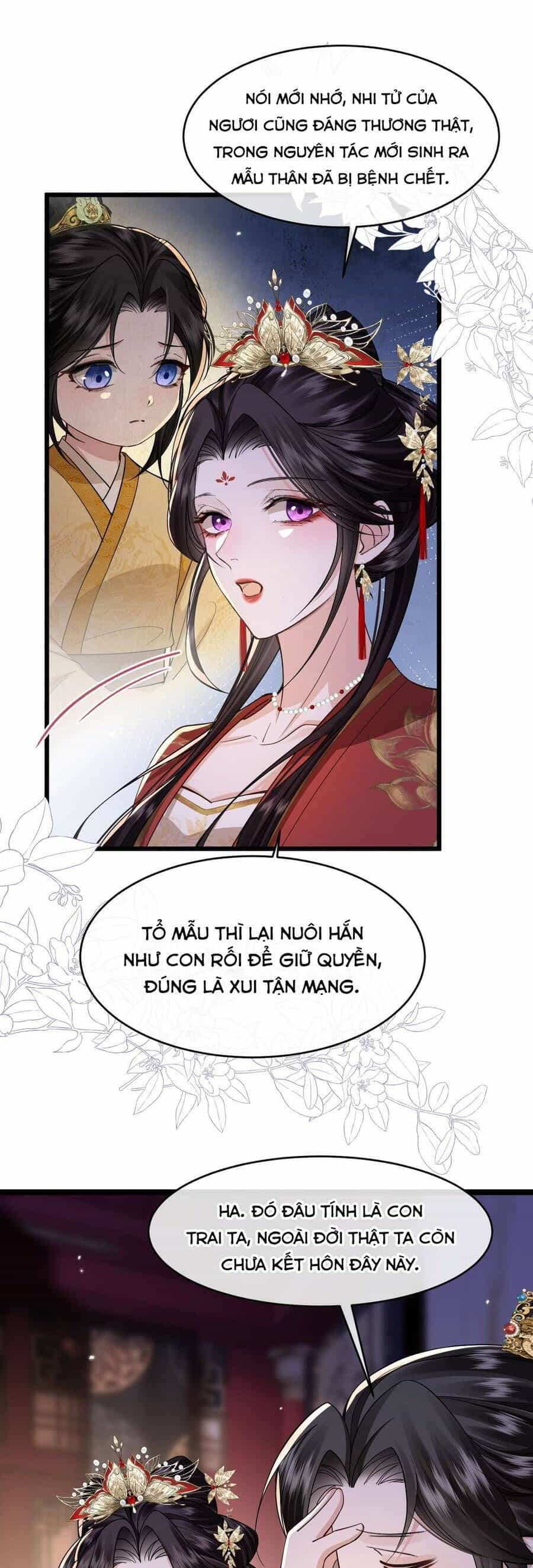 Thành Hà Thể Thống - Chương 13 - ảnh 25