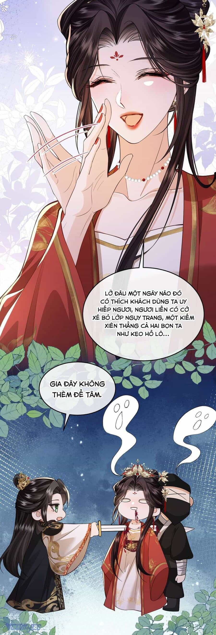 Thành Hà Thể Thống - Chương 13 - ảnh 27
