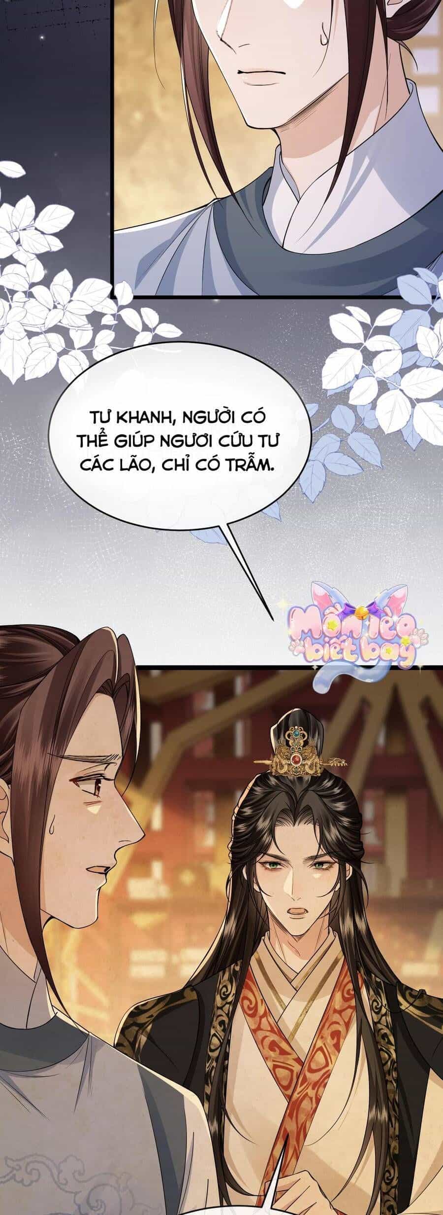 Thành Hà Thể Thống - Chương 14 - ảnh 11