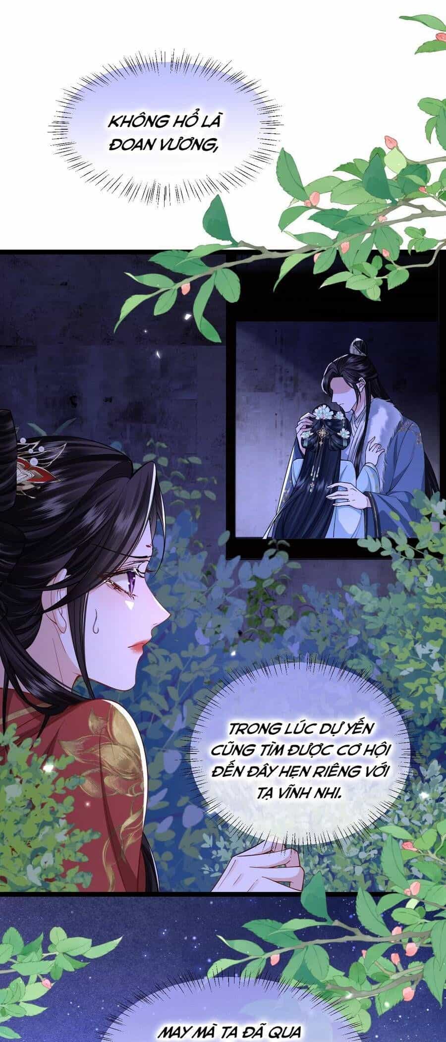 Thành Hà Thể Thống - Chương 14 - ảnh 21