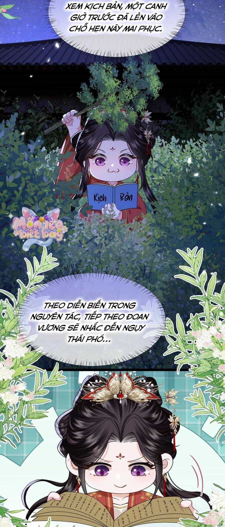 Thành Hà Thể Thống - Chương 14 - ảnh 22
