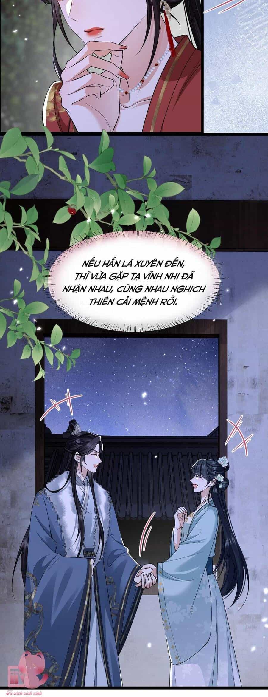 Thành Hà Thể Thống - Chương 14 - ảnh 31