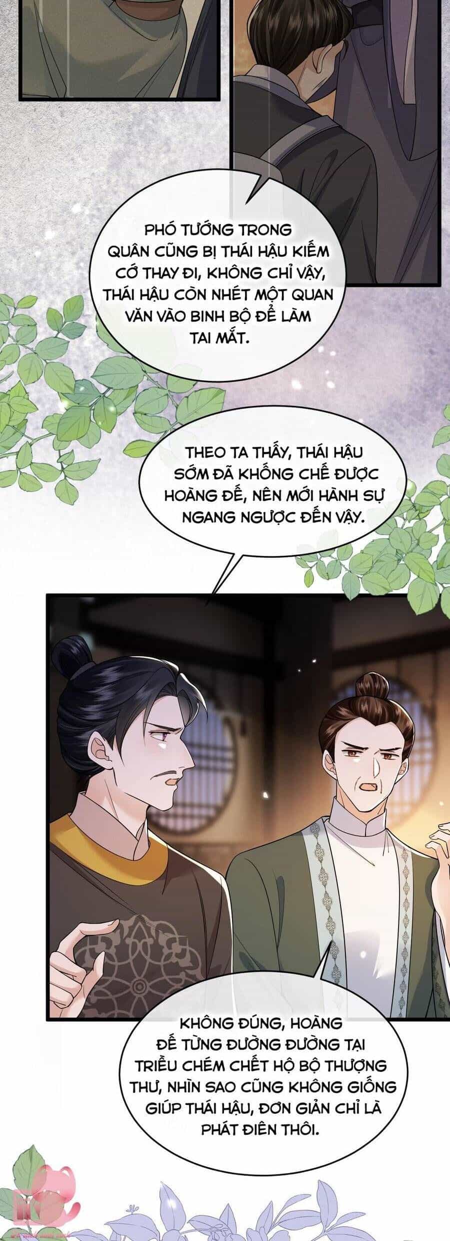 Thành Hà Thể Thống - Chương 14 - ảnh 6