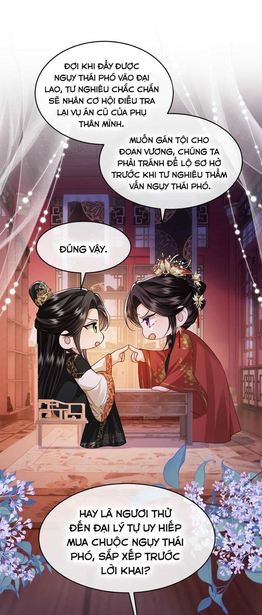 Thành Hà Thể Thống - Chương 15 - ảnh 10