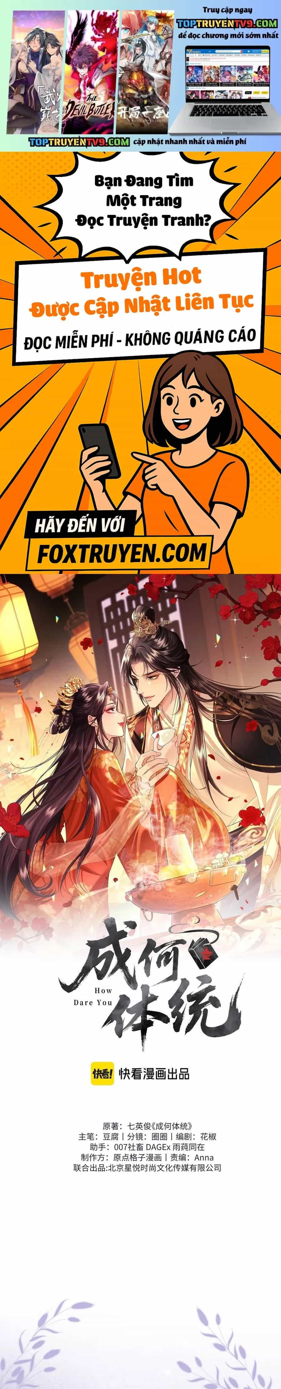 Thành Hà Thể Thống - Chương 15 - ảnh 2