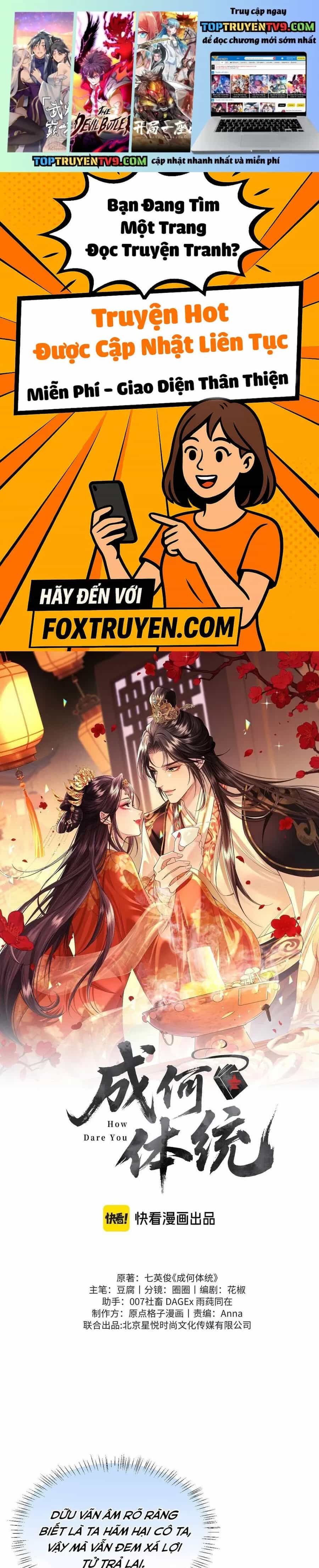 Thành Hà Thể Thống - Chương 16 - ảnh 2