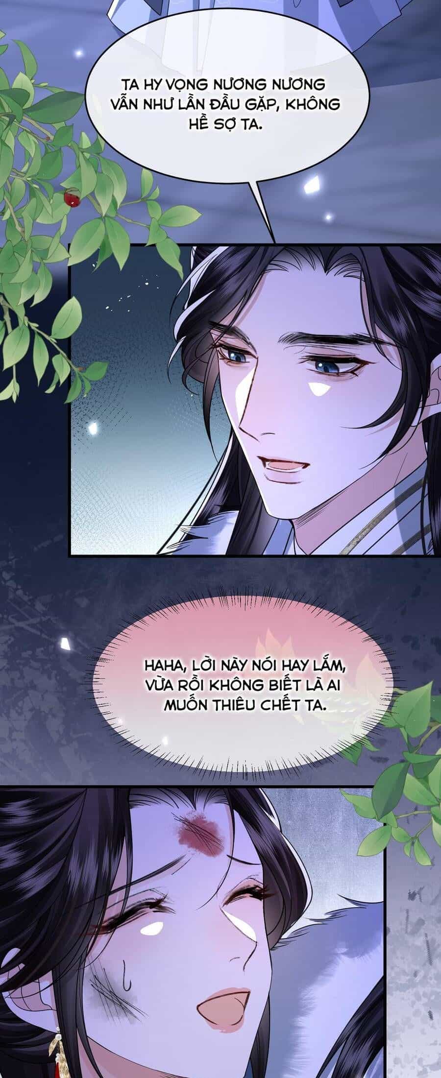 Thành Hà Thể Thống - Chương 18 - ảnh 21