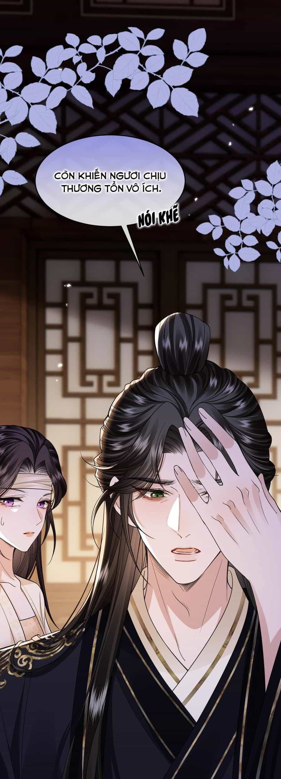 Thành Hà Thể Thống - Chương 19 - ảnh 33