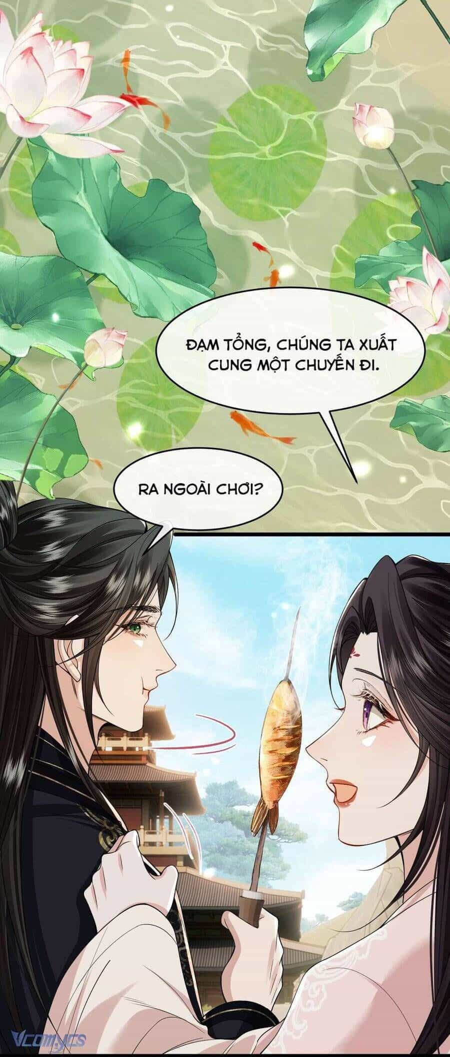 Thành Hà Thể Thống - Chương 20 - ảnh 30