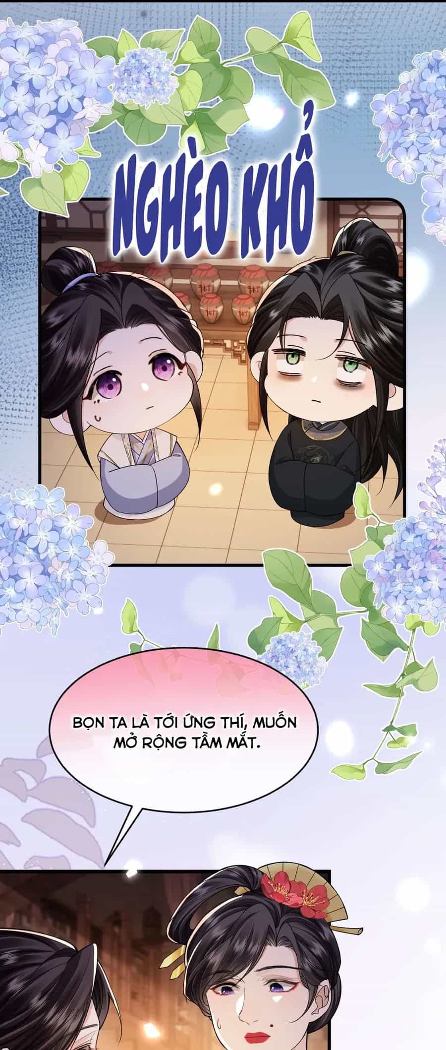 Thành Hà Thể Thống - Chương 21 - ảnh 17