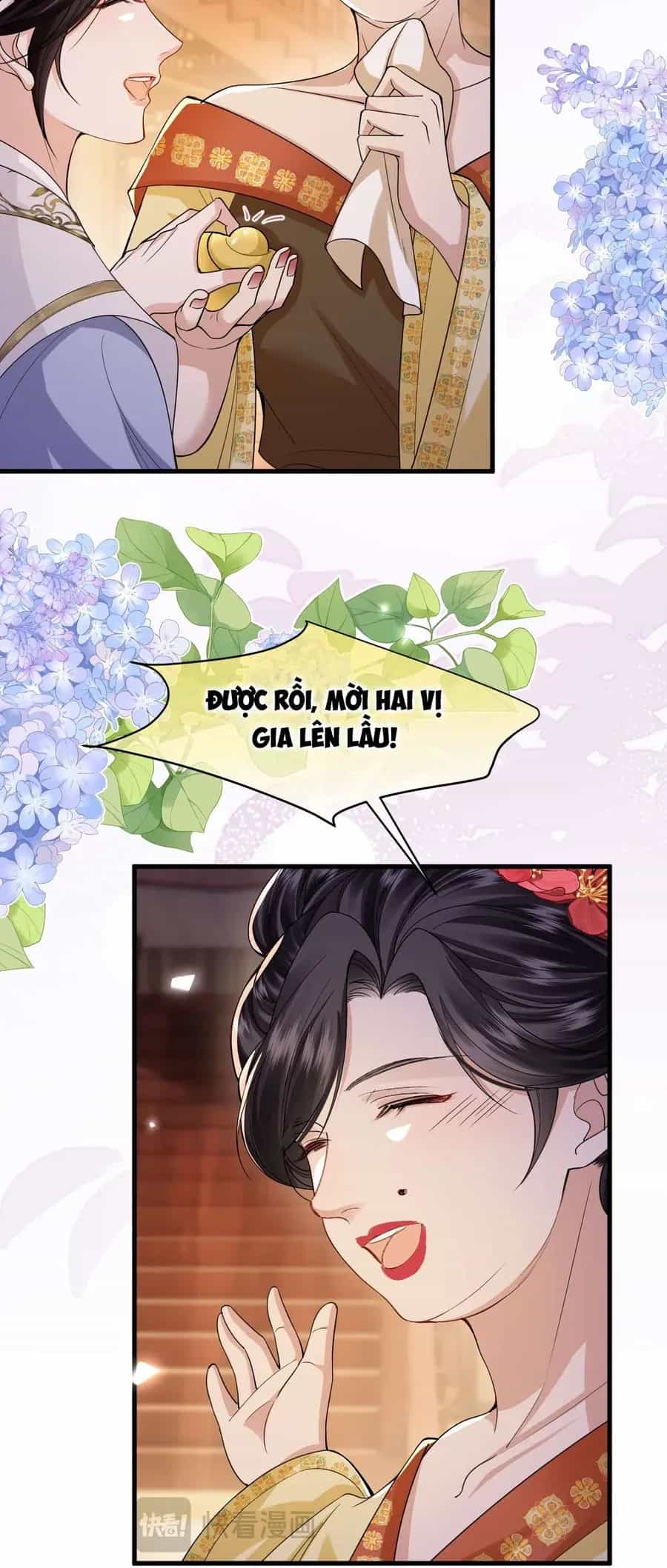 Thành Hà Thể Thống - Chương 21 - ảnh 18