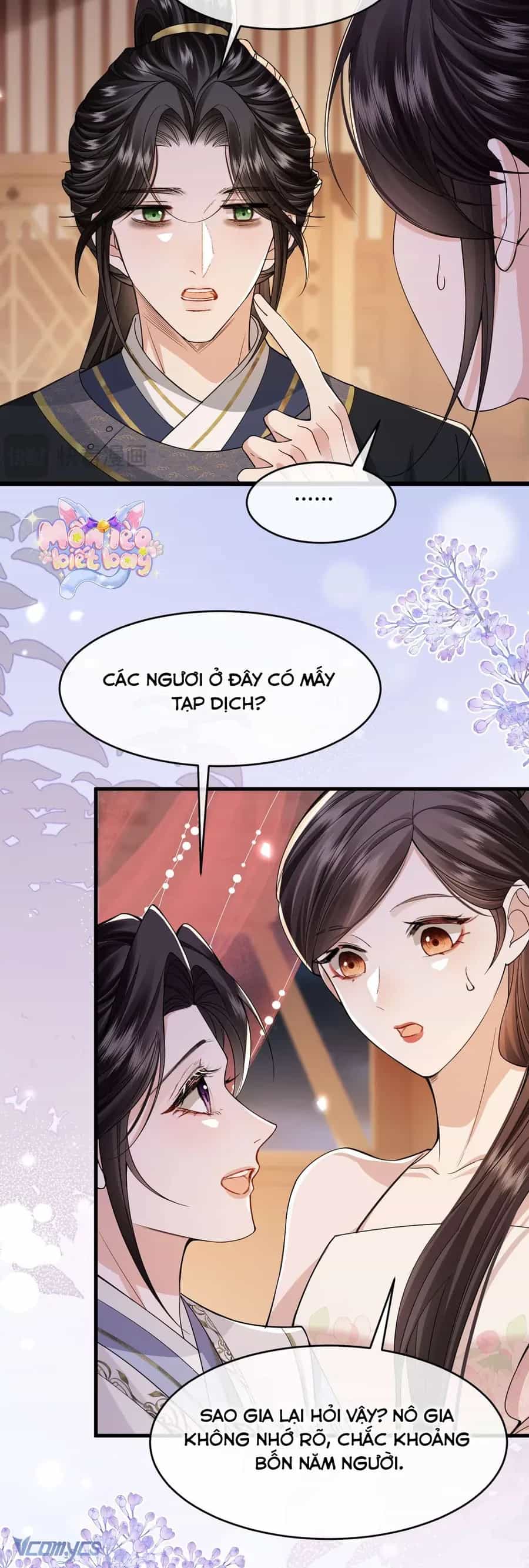 Thành Hà Thể Thống - Chương 21 - ảnh 23