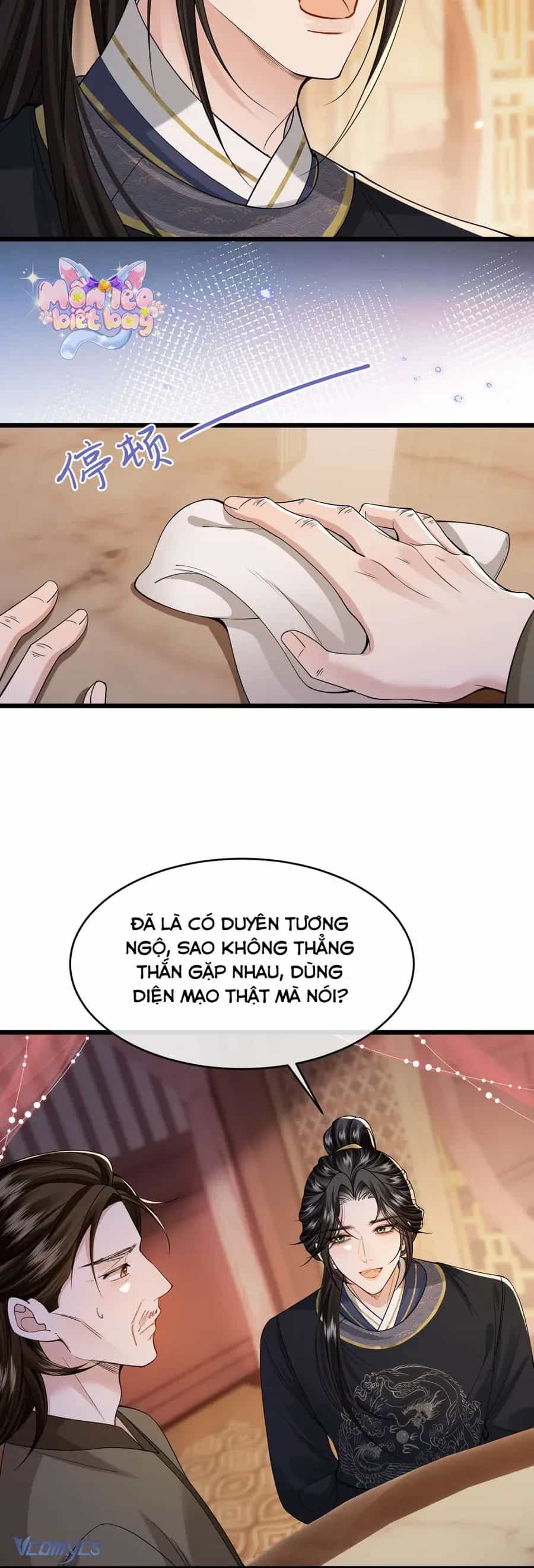Thành Hà Thể Thống - Chương 22 - ảnh 19