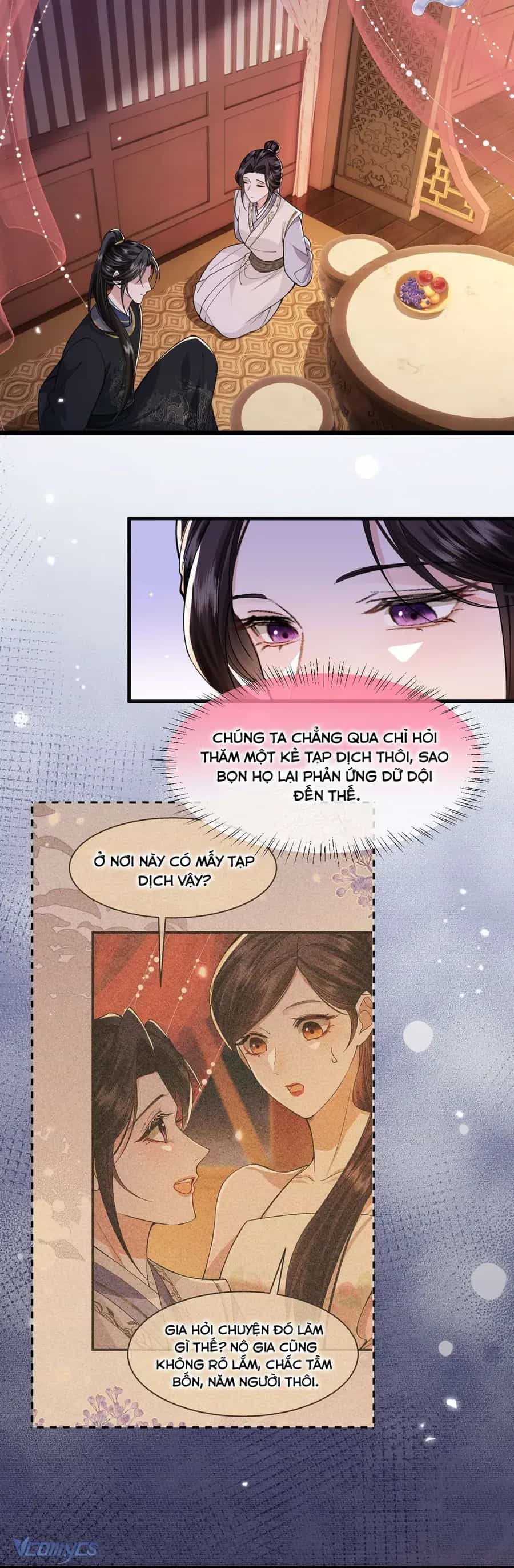Thành Hà Thể Thống - Chương 22 - ảnh 3