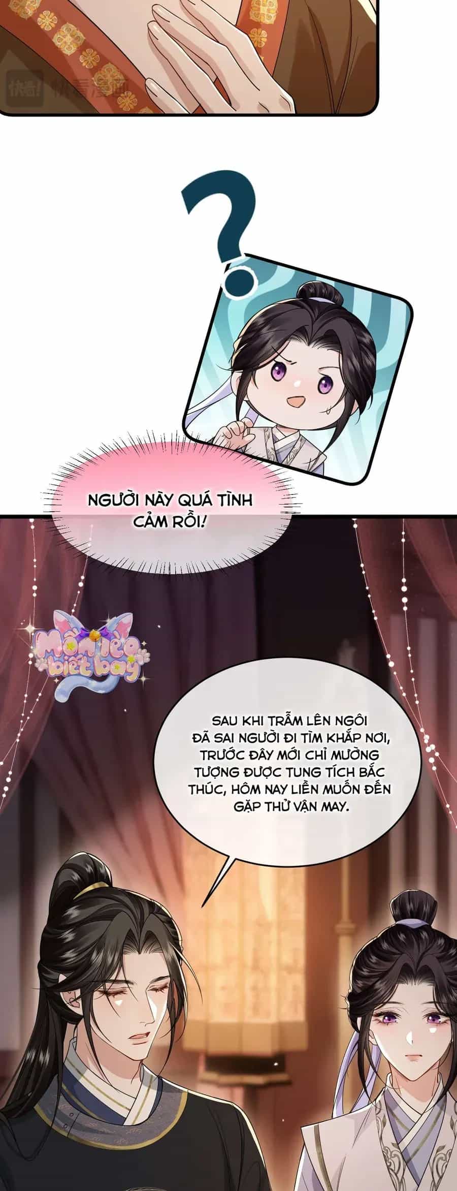 Thành Hà Thể Thống - Chương 23 - ảnh 16