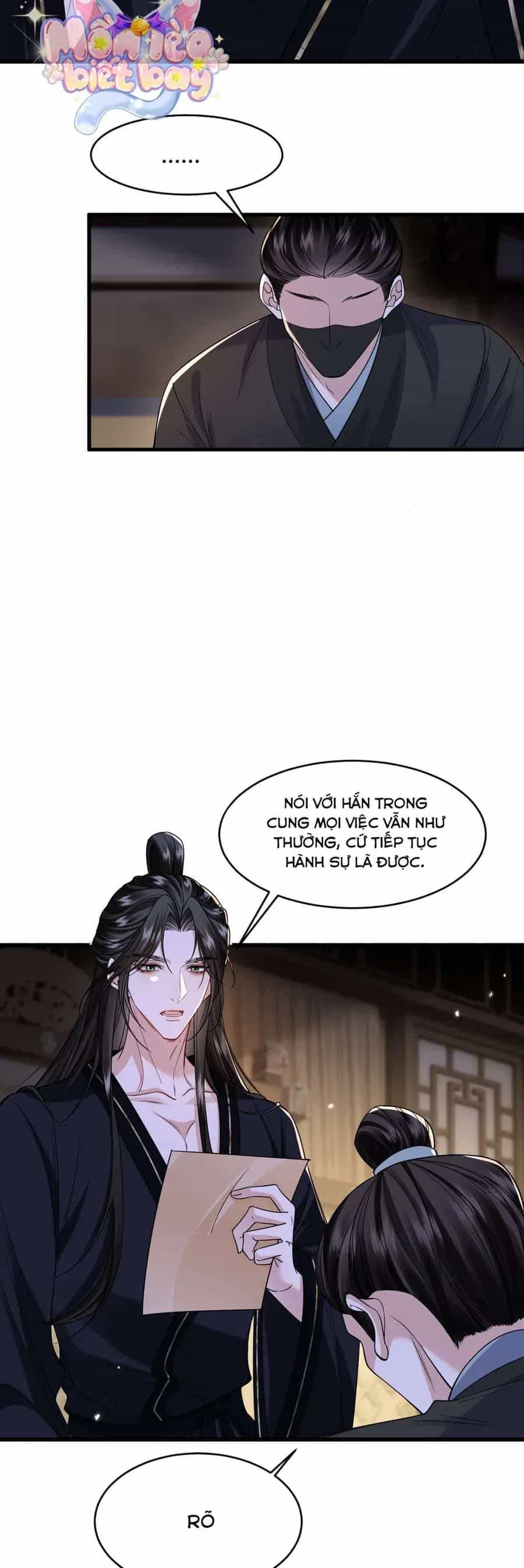 Thành Hà Thể Thống - Chương 25 - ảnh 12