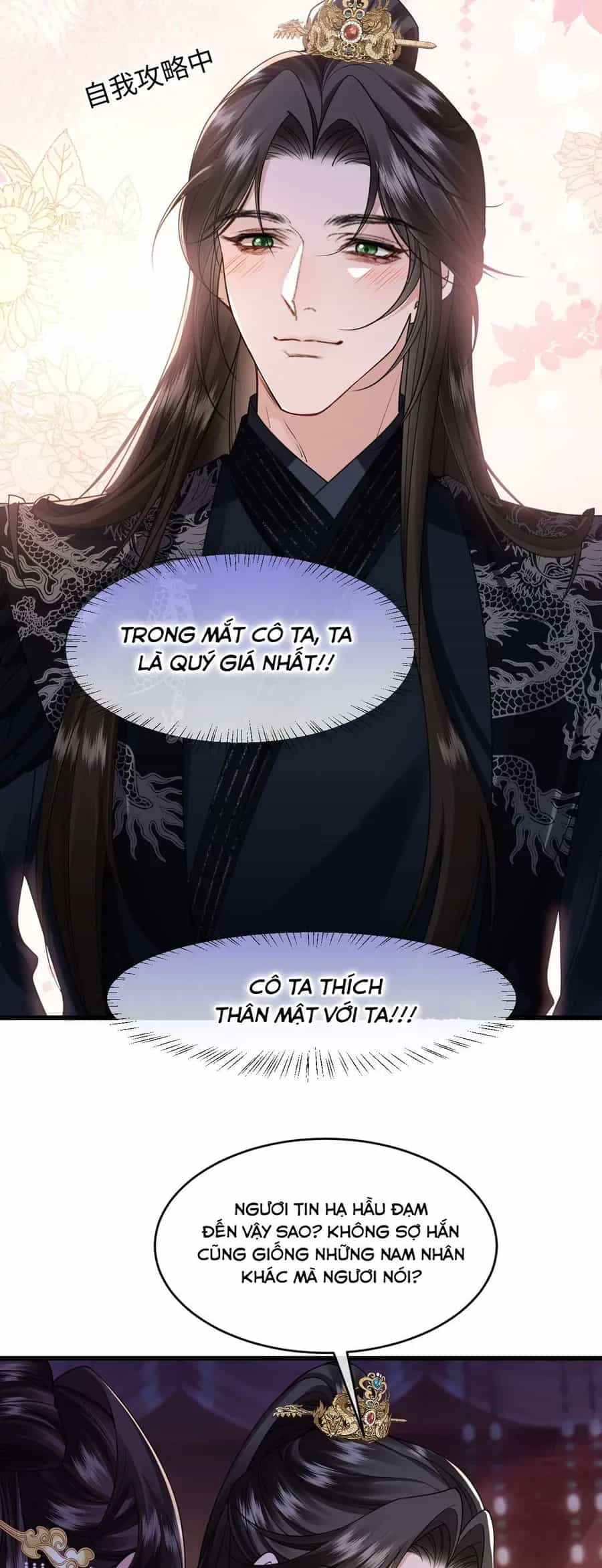 Thành Hà Thể Thống - Chương 31 - ảnh 12