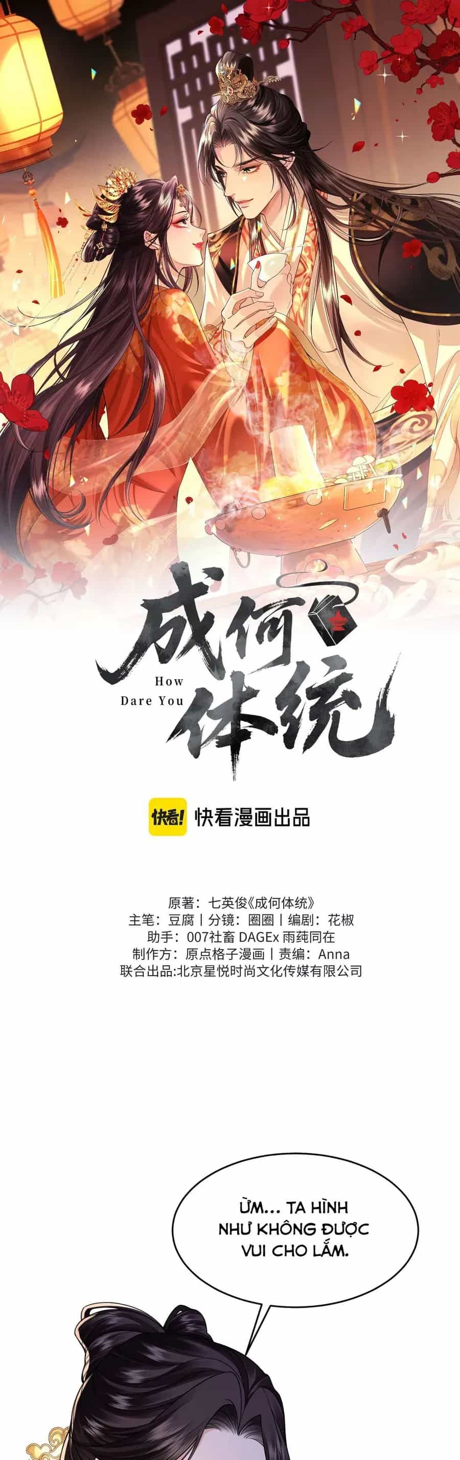 Thành Hà Thể Thống - Chương 31 - ảnh 2